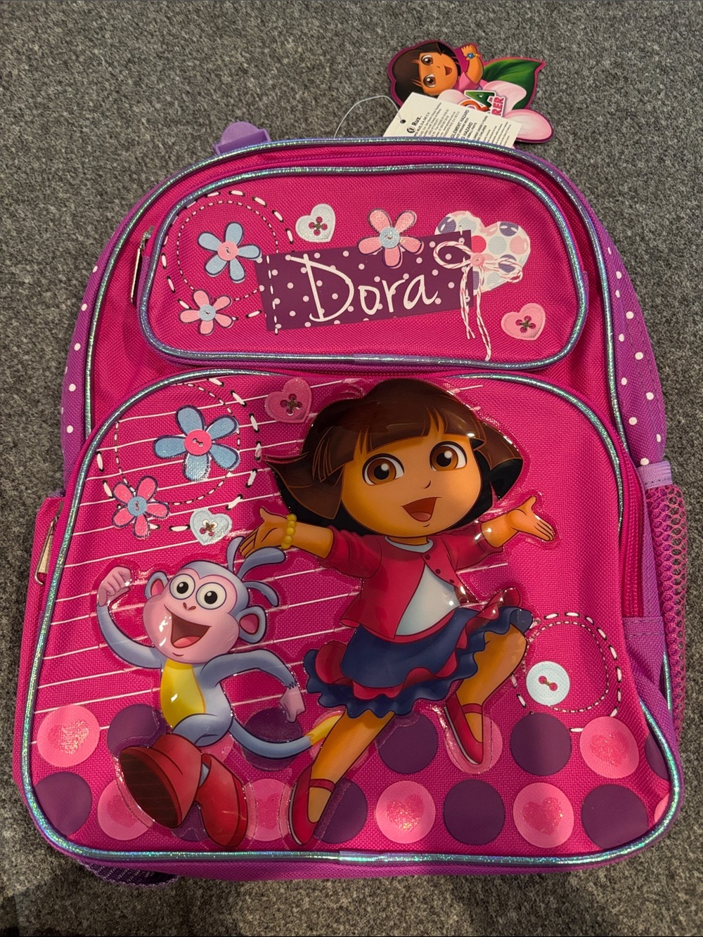 Dora backpack